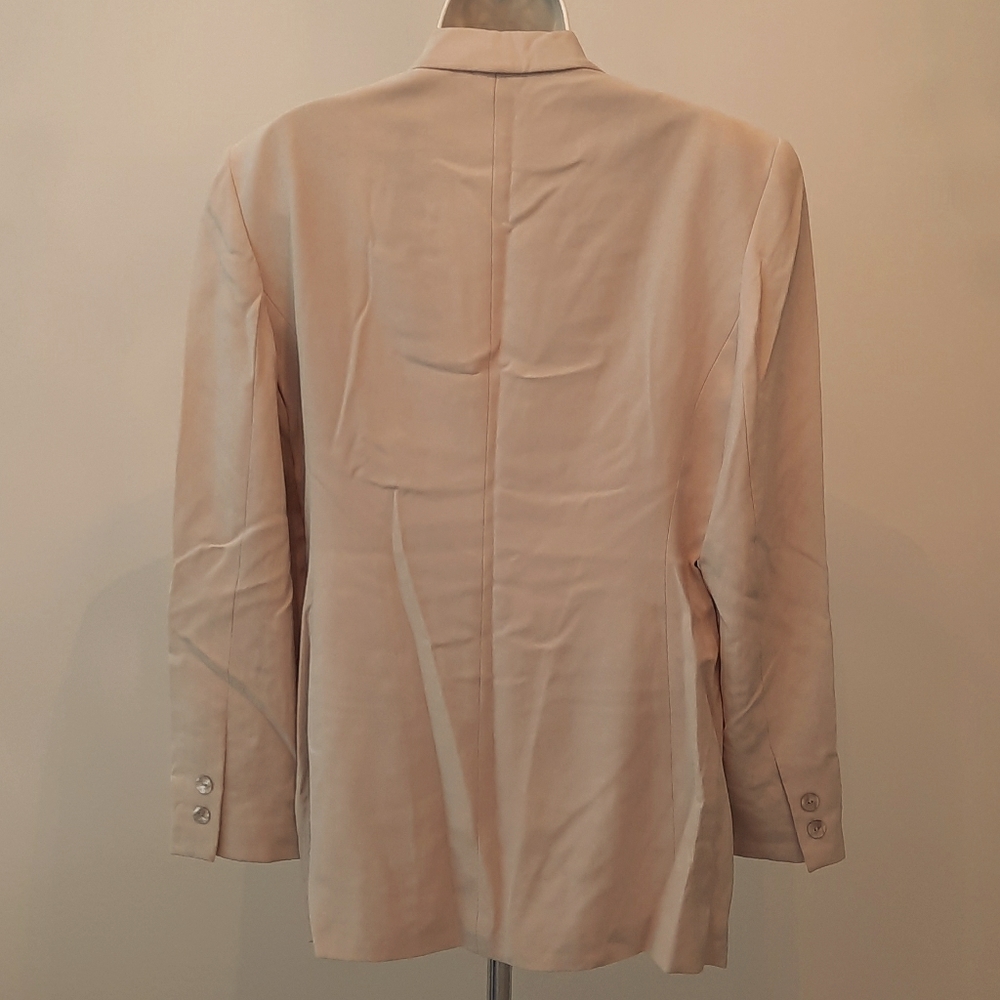 Cream Jacket - Picture 2 of 2